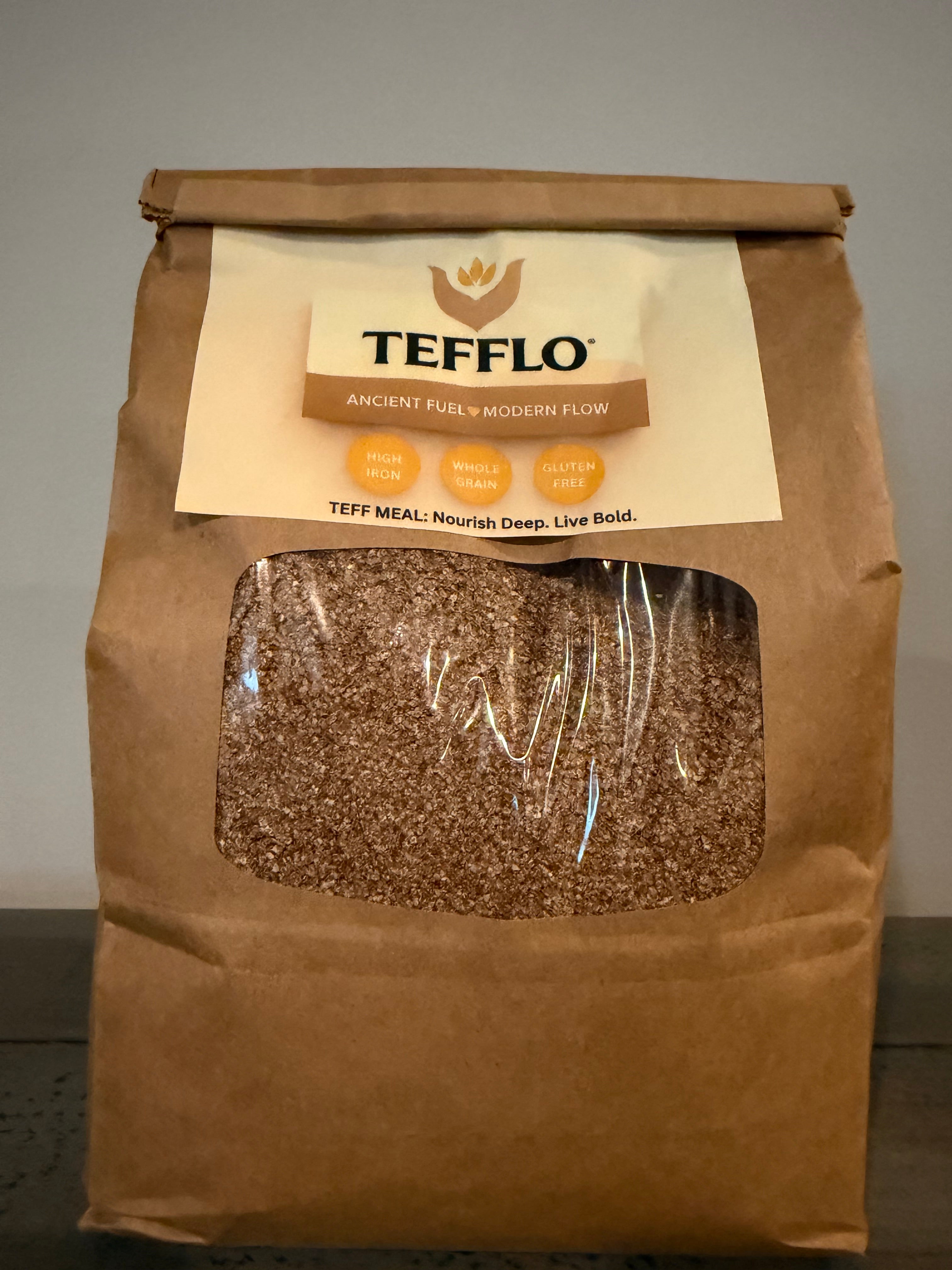 Teff Meal
